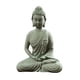 thumbnail image 3 of Arenisca Estatua De Buda Decoración Estatuilla Zen Para La Decoración Del Hogar Al Aire Libre, 3 of 5