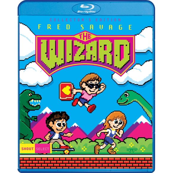 Blu-ray SHOUT! FACTORY – The Wizard
