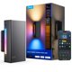 thumbnail image 1 of Lámpara de pared exterior Govee UpDown 1200 LM RGBICWW Smart, paquete de 1 unidad, 1 of 9