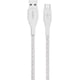 thumbnail image 3 of Cable USB Belkin DuraTek Plus USB-C a USB-A 1,2 m Blanco, 3 of 6