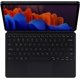 thumbnail image 1 of Funda con teclado para SAMSUNG Galaxy Tab S7+, color negro, 1 of 3
