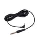 thumbnail image 2 of Cable De Conexión De Audio Para Guitarra Eléctrica De 3 Metros De 6,35 Mm A 3,5 Mm, 2 of 5