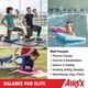 thumbnail image 2 of Balance Pad AIREX Elite para fisioterapia, entrenamiento y yoga, 2 of 5