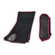 thumbnail image 5 of Silla de camping plegable, de repuesto para sillas de playa y jardín, de tela, portátil, transpirable, con respaldo alto para camping, jardín y pesca. Rojo, 5 of 5