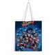 thumbnail image 1 of Scott Pilgrim Bolso de tela con estampado de lienzo para mujer, bolsa de compras reutilizable y estética, con cremallera interior, regalo para mujer,40*45cm., 1 of 6
