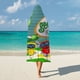 thumbnail image 5 of El Garaje de Gecko Manta Capa con Capucha Anti-Bolitas, Manta de Lana Ártica Suave, Manta Portátil de Felpa Ligera y Lujosa, Poncho para Siesta en Casa y Oficina, 100*130cm, 5 of 6
