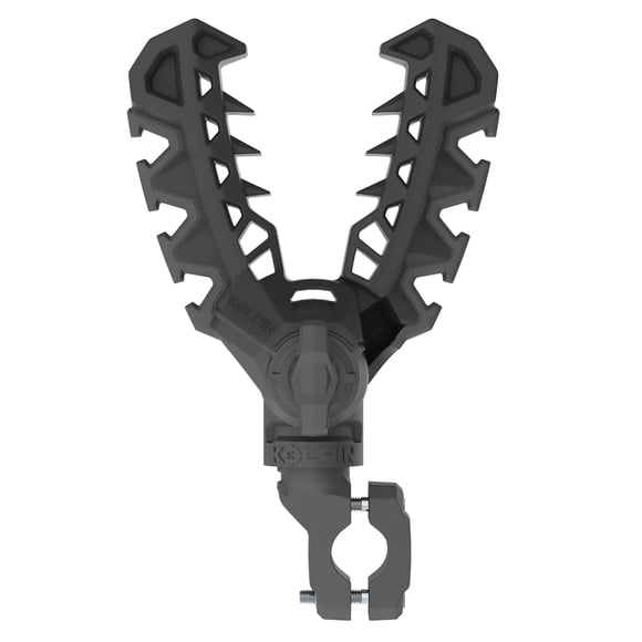 Soporte de barra Kolpin Rhino Grip XLR negro 3/4‑1" (1,9‑2,5 cm)