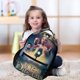 thumbnail image 4 of En Tus Sueños Mochila Escolar Para Niños Y Niñas Mochila Infantil De Alta Calidad Ligera Grande Y Duradera 43x15x32cm, 4 of 6
