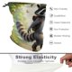 thumbnail image 3 of Raccoon Braga de Cuello Protección Solar - Bandana UV Refrescante para Ciclismo y Deportes al Aire Libre, Hombres y Mujeres, 3 of 6