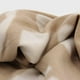 thumbnail image 5 of Bufanda Pañuelo Cashmere Animal Print beige, 5 of 6