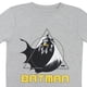 thumbnail image 2 of Polera Niño Batman Vigilante Gris Dc Comics, 2 of 3