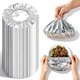 thumbnail image 1 of 200 cubiertas aislamiento aluminio engrosadas reutilizables resistentes calor cocina, 1 of 6