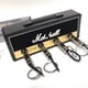 thumbnail image 2 of Marshall Key Storage - Llavero de pared para amplificador de guitarra y teclado (incluye 4 llaveros), 2 of 7