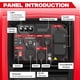 thumbnail image 3 of Generador inversor POXURIO 2450W Dual Fuel 6L 8.3h 120V, 3 of 9