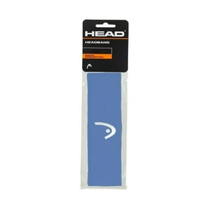 Cintillo Deportivo Head Azul Claro Tenis Padel