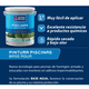 thumbnail image 2 of Pintura para Piscina azul mediterraneo 1 galón sherwin, 2 of 2