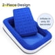 thumbnail image 4 of Cama inflable para niños King Koil Luxury para niños pequeños, azul, con bomba, 4 of 5