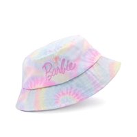 Barbie Bucket Hat For Girls | Niños Adolescentes Tie De Color Azul Rosa