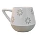 thumbnail image 2 of Taza De Café De 400 Ml, Tazas Para Beber, Taza De Café Expreso Retro Para Yogurt, Oficina, Viaje, Flor, 2 of 5
