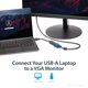 thumbnail image 2 of Adaptador de pantalla USB 3.0 a VGA StarTech.com USB32VGAV, 2 of 6