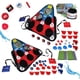 thumbnail image 1 of Set de juego SCORE NN' Hole flotante de cornhole, golf y beer pong, 1 of 7
