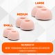 thumbnail image 3 of Almohadillas de espuma viscoelástica WC para AirPods Pro, 3 of 7