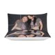 thumbnail image 3 of Blackpink Hotel Style Lightweight Smooth Texture Secure Closure Duvet Cover Sets Comfort Package, 3 of 3