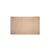 Genérico - Alfombra Yute Sahara 170X240 Cm Crudo