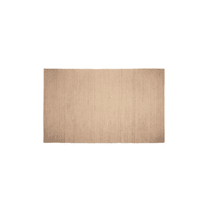 Genérico - Alfombra Yute Sahara 170X240 Cm Crudo