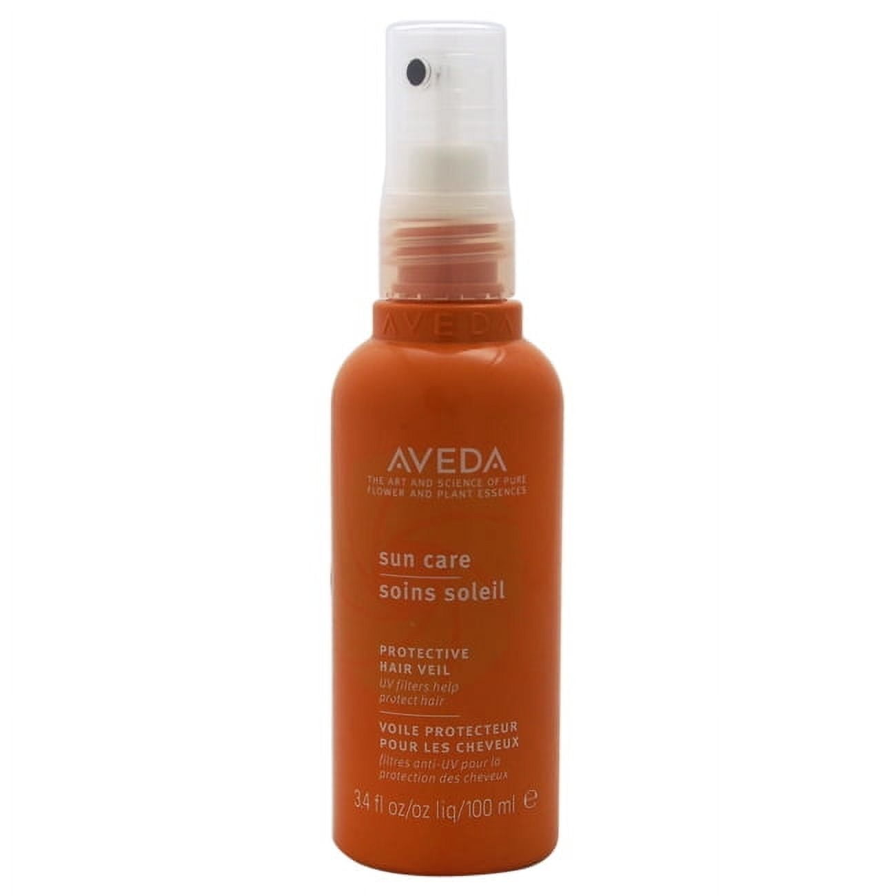 Velo Protector Solar Para El Cabello De Aveda Para Unisex - Spray Para El Cabello De 3,4 Oz