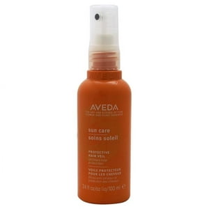 Velo Protector Solar Para El Cabello De Aveda Para Unisex - Spray Para El Cabello De 3,4 Oz
