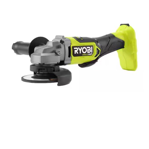 Amoladora Angular Ryobi One+ Hp De 18 V, Sin Escobillas, 11