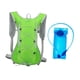 thumbnail image 5 of Mochila de hidratación para correr, transpirable, para viajes de montaña, para correr, ligera, para senderismo, paquete de agua para montar a caballo Verde, 5 of 5