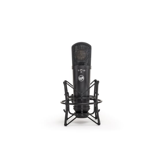 Micrófono Warm Audio WA-87jr Micrófono de condensador de diafragma grande