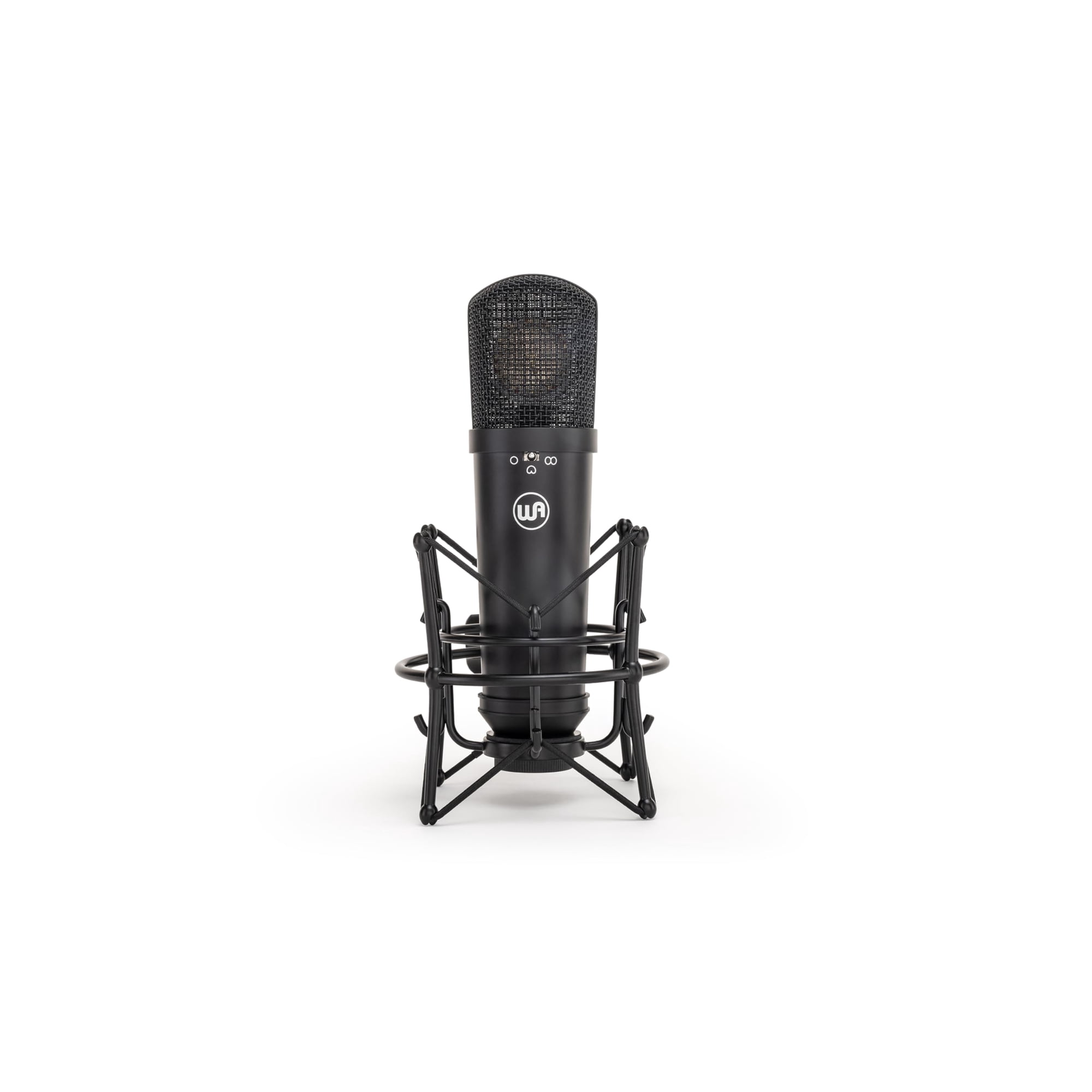 Micrófono Warm Audio Wa-87jr Micrófono De Condensador De Diafragma Grande