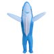 thumbnail image 1 of Disfraz Inflable Tiburón Adulto, 1 of 5