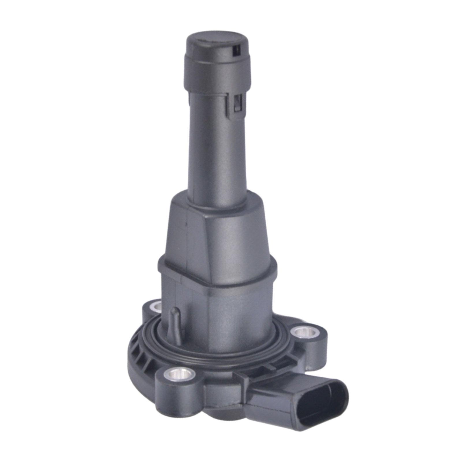 Magideal - Sensor De Nivel De Aceite De Motor Para Volkswagen Jetta Tiguan Golf Passat Durable