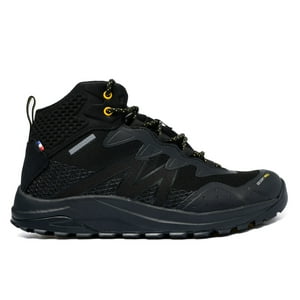 Michelin Footwear - Botín Impermeable Caña Alta Hombre Negro Michelin Dr19