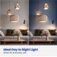 thumbnail image 4 of Bombilla LED Feit Electric A19, 8,8 W, 800 lúmenes, 3000 K, paquete de 10, 4 of 9