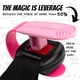 thumbnail image 4 of Herramienta de apertura de hebilla para asientos de coche UnbuckleMe Easy Opener, rosa, 4 of 8