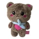 thumbnail image 2 of Peluche Gomdeuki Jennie Blackpink 22cm Suave Kpop Genérico Marrón, 2 of 3