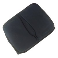 Ioensy - Cojín De Asiento De Máquina De Remo Desmontable Cómodo Para Atletas De Fitness