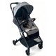 thumbnail image 1 of Coche para bebe gris y negro, 1 of 4