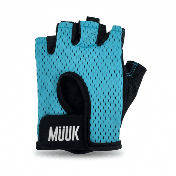 GUANTES DE PESAS MUUK FIT GRIP MUUKMUUK1179 - Talla L