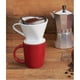 thumbnail image 5 of Filtro De Café Reutilizable De Malla Flexible Tamaño #4 Juego De 2, 5 of 5