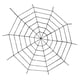 thumbnail image 1 of Red de cuerda Decoration Fun World para viudas, color negro, 150 cm de ancho, 1 of 4