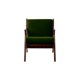 thumbnail image 2 of Sitial Bremen Velvet Verde, 2 of 4