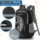 thumbnail image 4 of Mochila ZOMAKE 25L Plegable para Senderismo y Uso Diario, 4 of 6