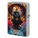 thumbnail image 1 of Doctor Strange theme Copper Metal Lighter Shell Premium Replacement Refillable Lighter Case With Durable Metal Construction Compatible With Zippo And Most Standard Lighter Models, 1 of 6