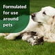 thumbnail image 5 of Eliminador de Olores para Exteriores Simple Green para Mascotas y Perros 1.2L, 5 of 9